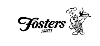 FOSTERS FREEZE LITTLE FOSTER F