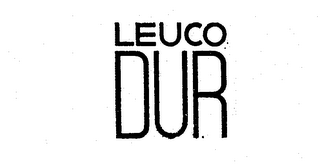 LEUCO DUR trademark