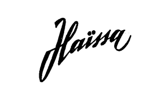 HAISSA