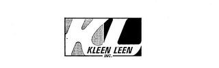 KLEEN LEEN INC.  KL 