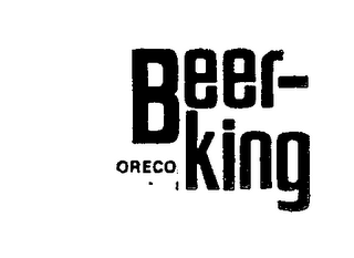BEER-KING ORECO trademark