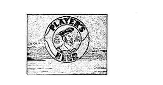 PLAYER'S BEER