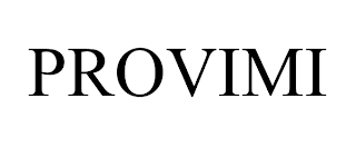 PROVIMI trademark