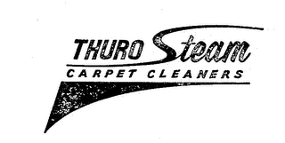 THURO STEAM CARPET CLEANERS