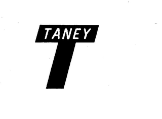 TANEY