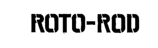 ROTO-ROD trademark
