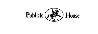 PUBLICK HOUSE trademark