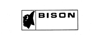 BISON trademark