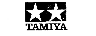 TAMIYA trademark