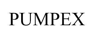 PUMPEX trademark