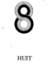 8 HUIT trademark