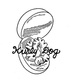 KURLY DOG