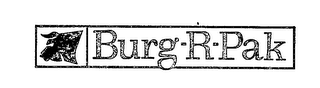 BURG-R-PAK trademark