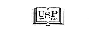 USP EST. 1820 