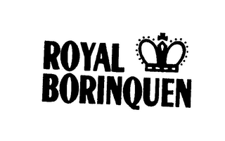 ROYAL BORINQUEN SODAS