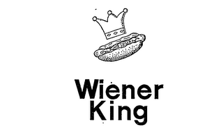 WIENER KING trademark