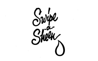 SWIPE-A-SHEEN