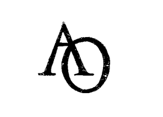 AO trademark
