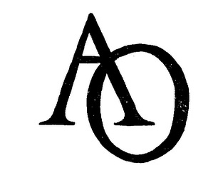 AO trademark