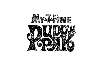 MY*T*FINE PUDD'N PAK