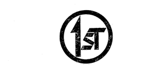 1ST trademark
