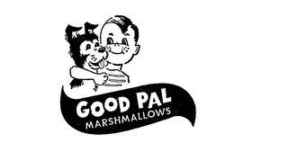 GOOD PAL MARSHMALLOWS