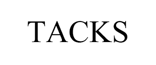 TACKS trademark