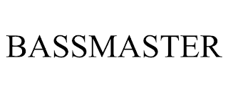 BASSMASTER trademark