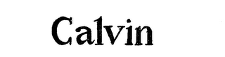 CALVIN trademark