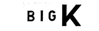 BIG K trademark