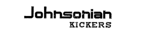 JOHNSONIAN KICKERS