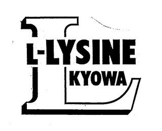 L L-LYSINE KYOWA