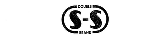 S-S DOUBLE BRAND 