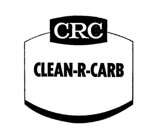 CRC CLEAN-R-CARB trademark