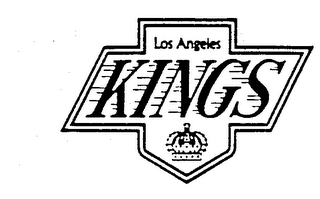 LOS ANGELES KINGS trademark