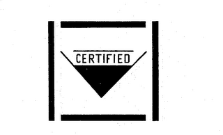 CERTIFIED