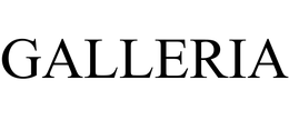 GALLERIA