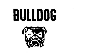 BULLDOG trademark