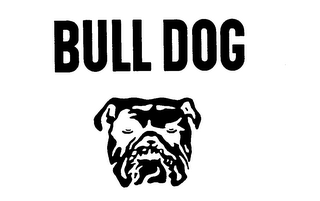 BULLDOG trademark