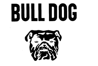 BULL DOG trademark