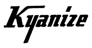 KYANIZE trademark