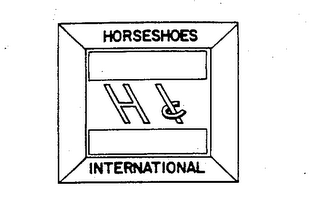 HORSESHOES INTERNATIONAL HI