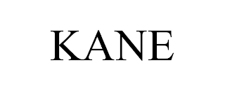 KANE trademark