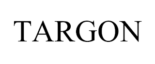 TARGON trademark