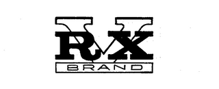 V RX BRAND