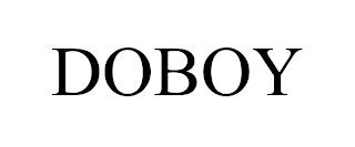 DOBOY trademark