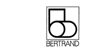B BERTRAND trademark