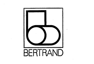 BERTRAND B trademark