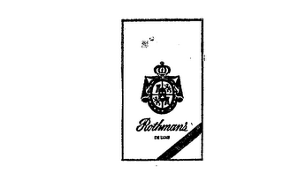 ROTHMANS DE LUXE 