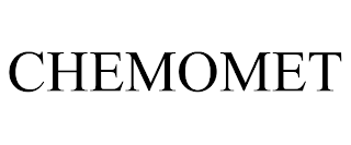 CHEMOMET trademark